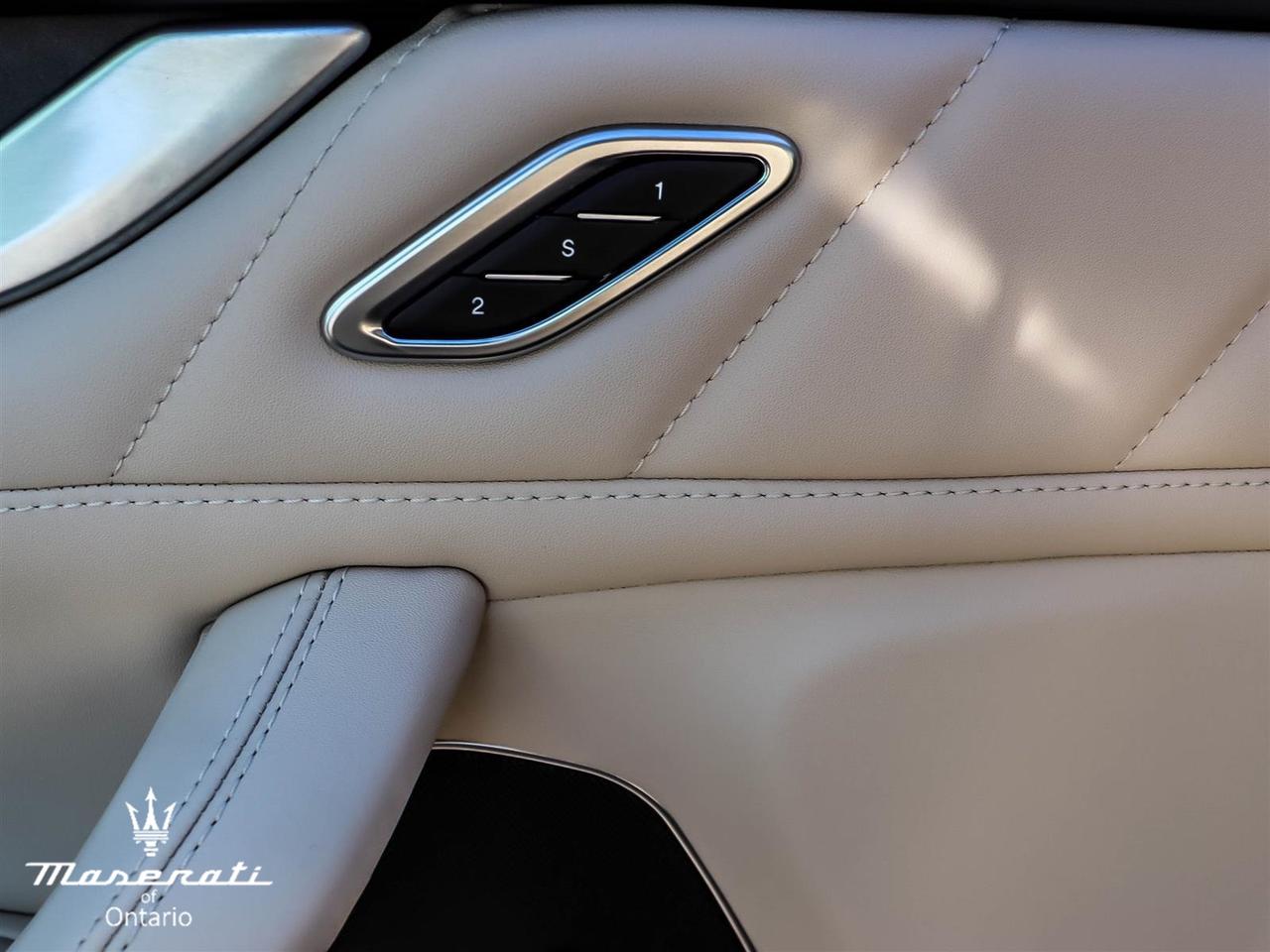 2022 Maserati Levante GT All-Wheel Drive Sport Utility Photo