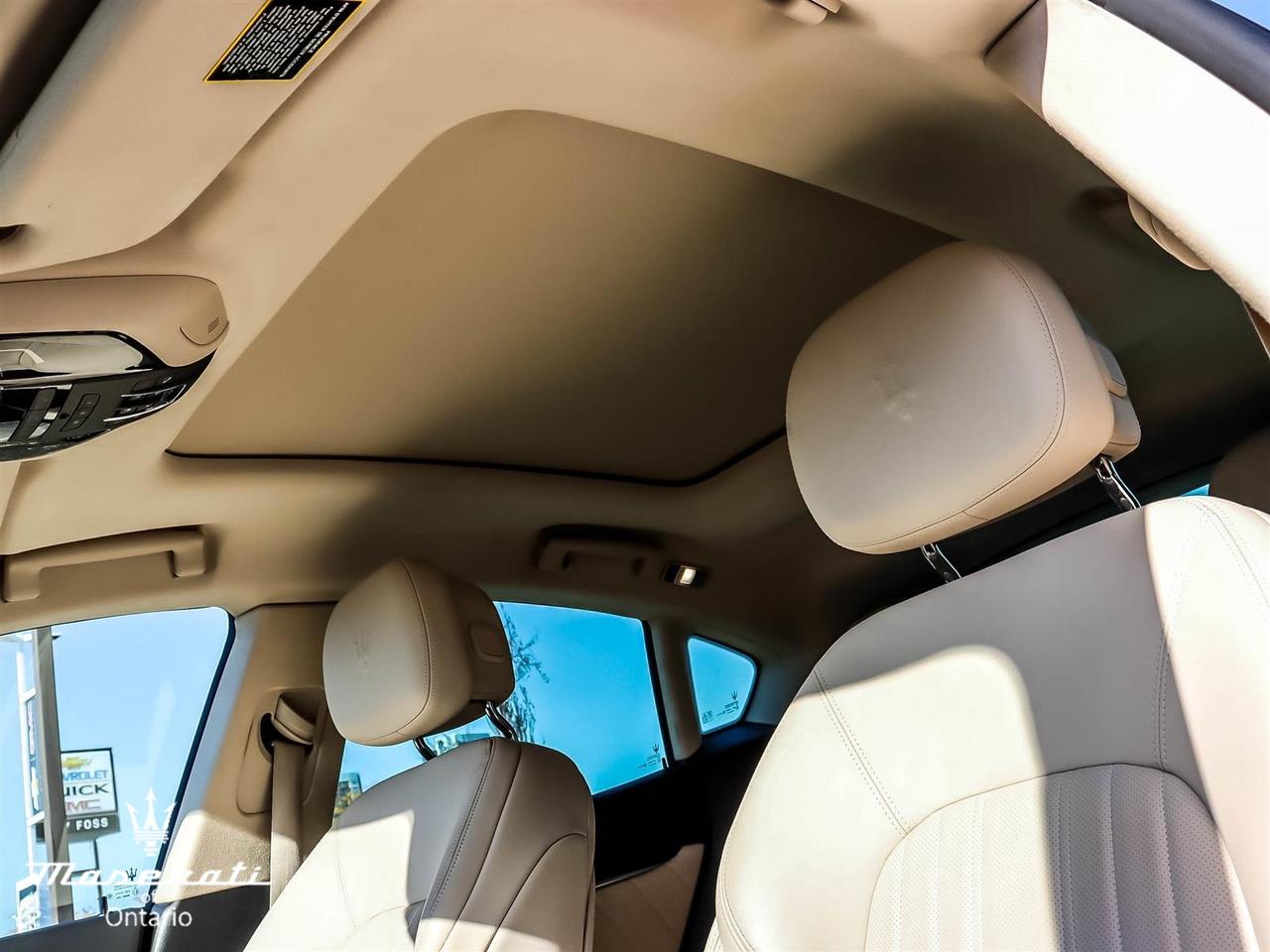 2022 Maserati Levante GT All-Wheel Drive Sport Utility Photo