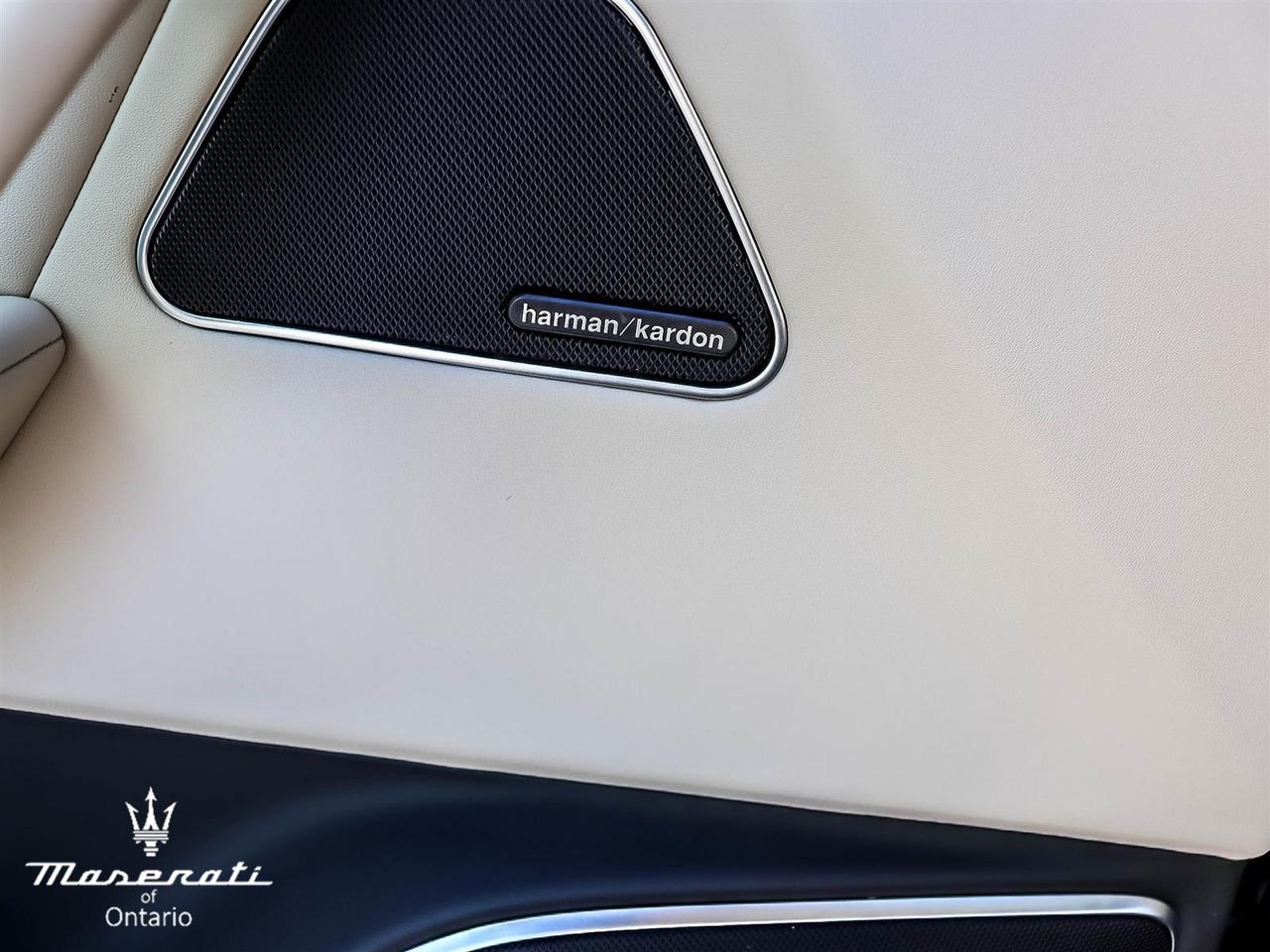 2022 Maserati Levante GT All-Wheel Drive Sport Utility Photo