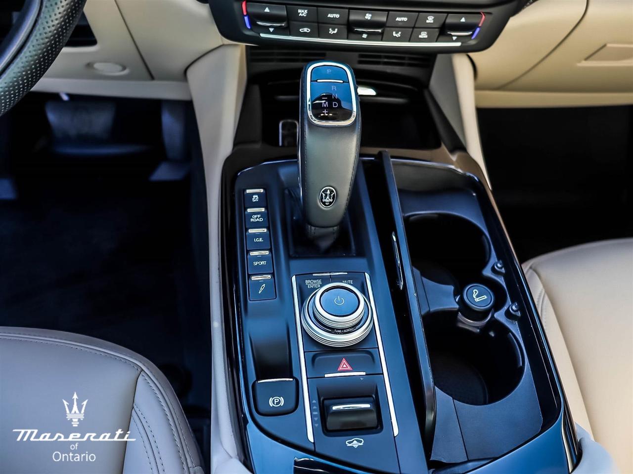 2022 Maserati Levante GT All-Wheel Drive Sport Utility Photo