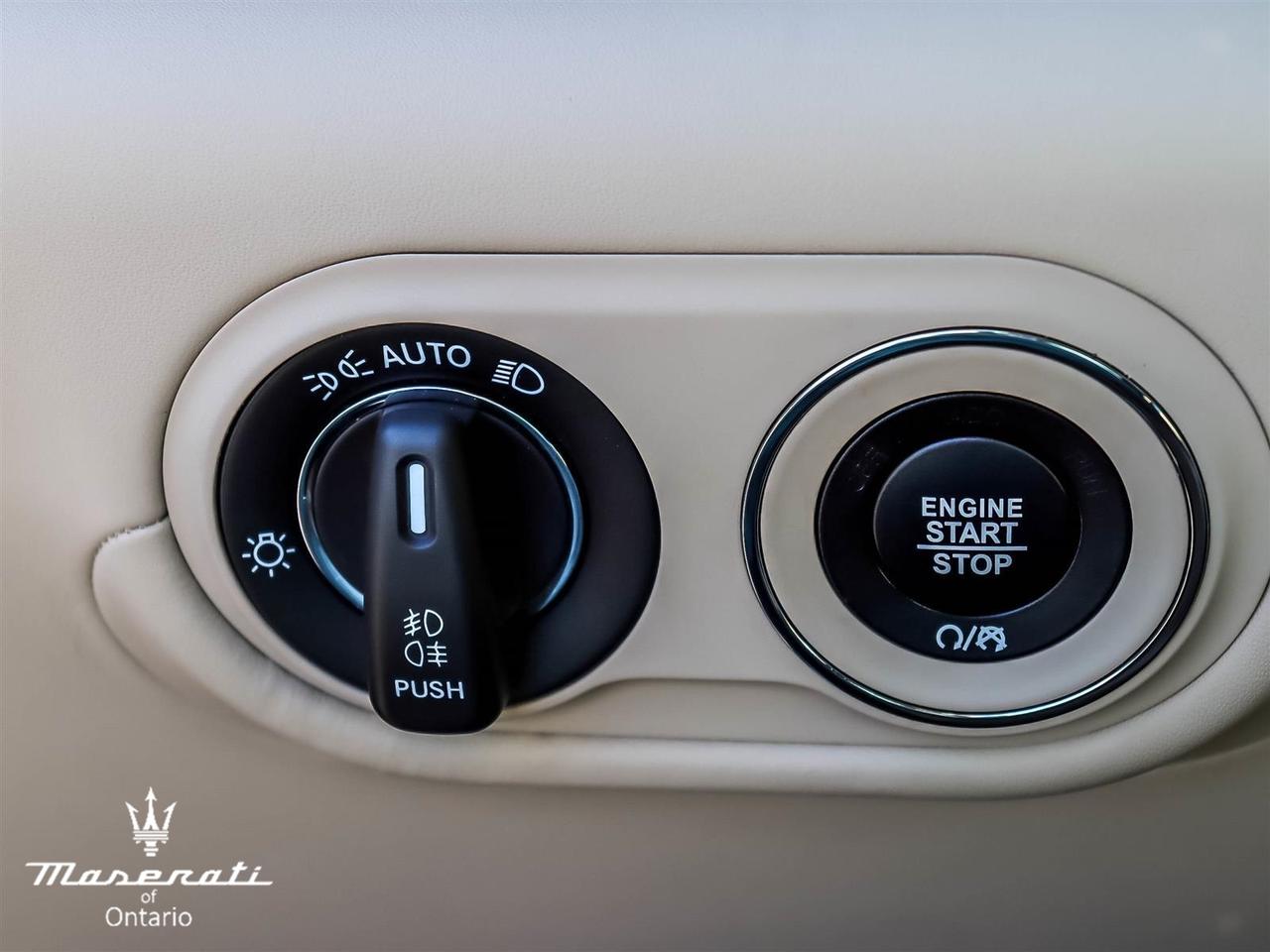 2022 Maserati Levante GT All-Wheel Drive Sport Utility Photo