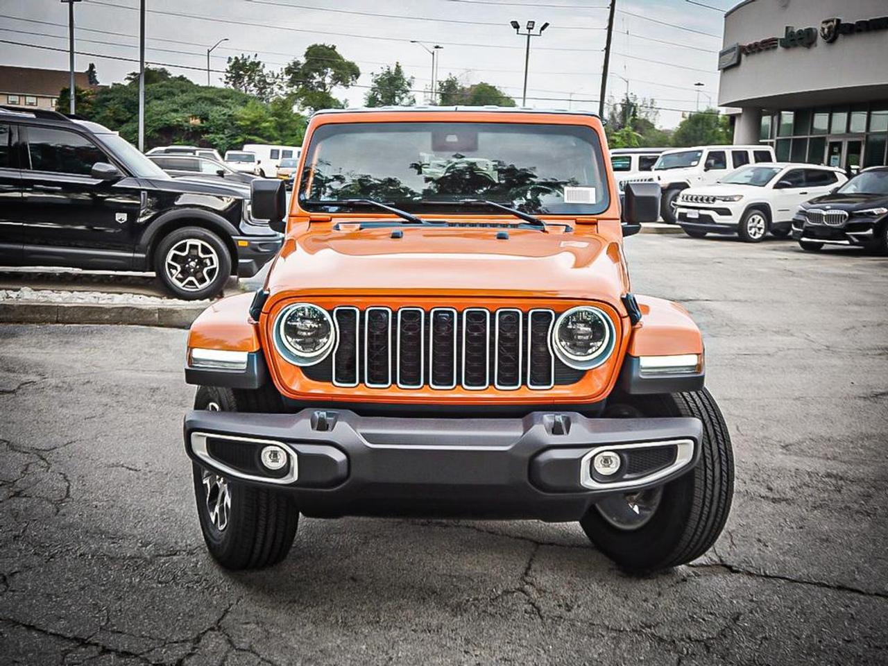 2025 Jeep Wrangler  Photo