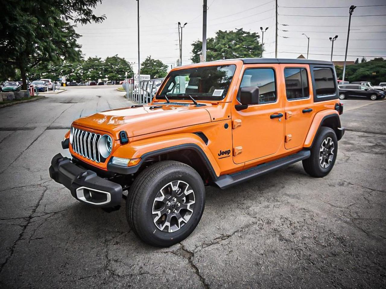 2025 Jeep Wrangler  Photo