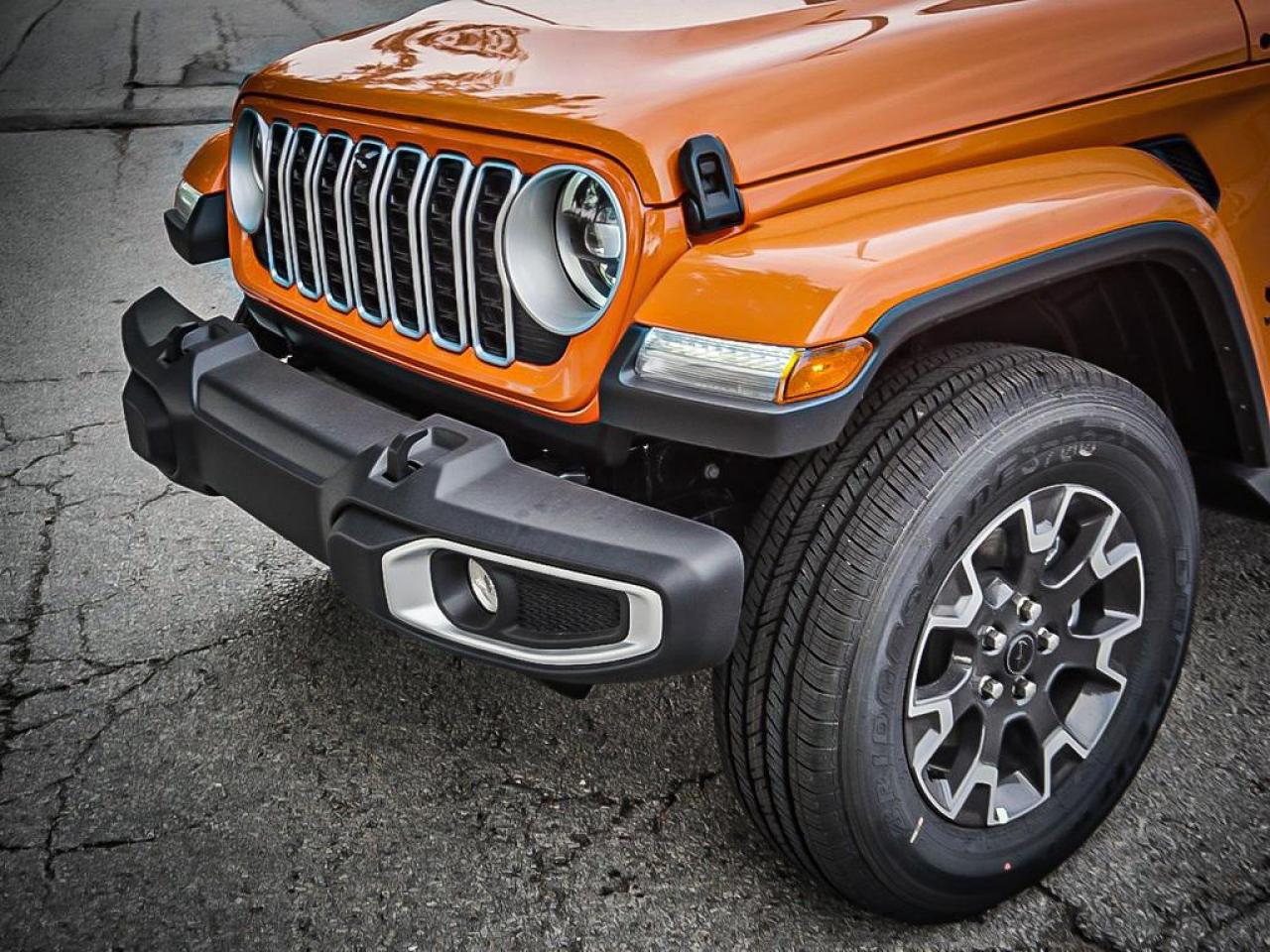 2025 Jeep Wrangler  Photo