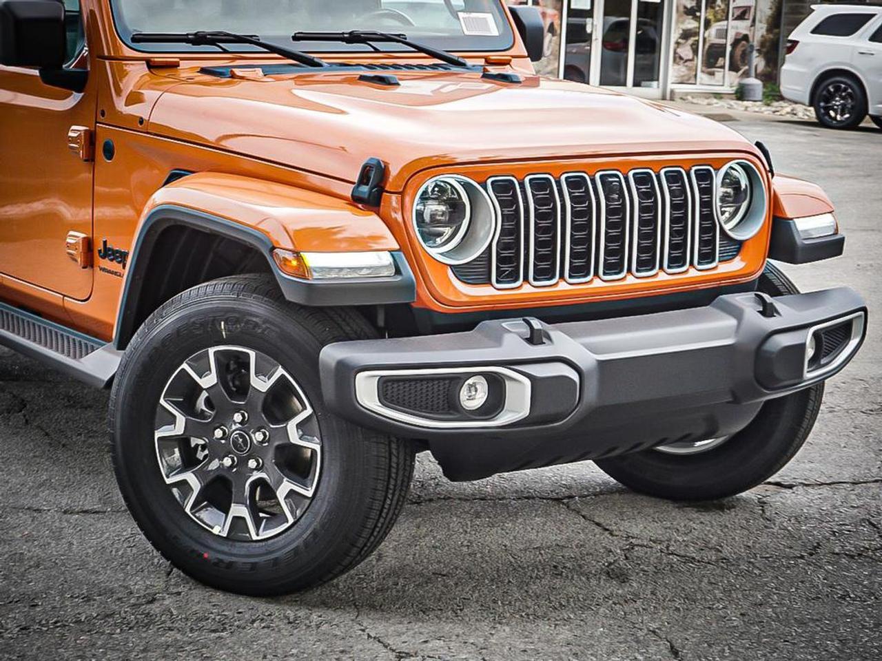 2025 Jeep Wrangler  Photo