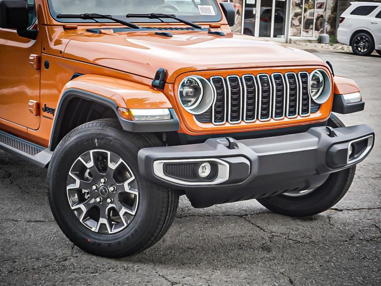 2025 Jeep Wrangler  Photo