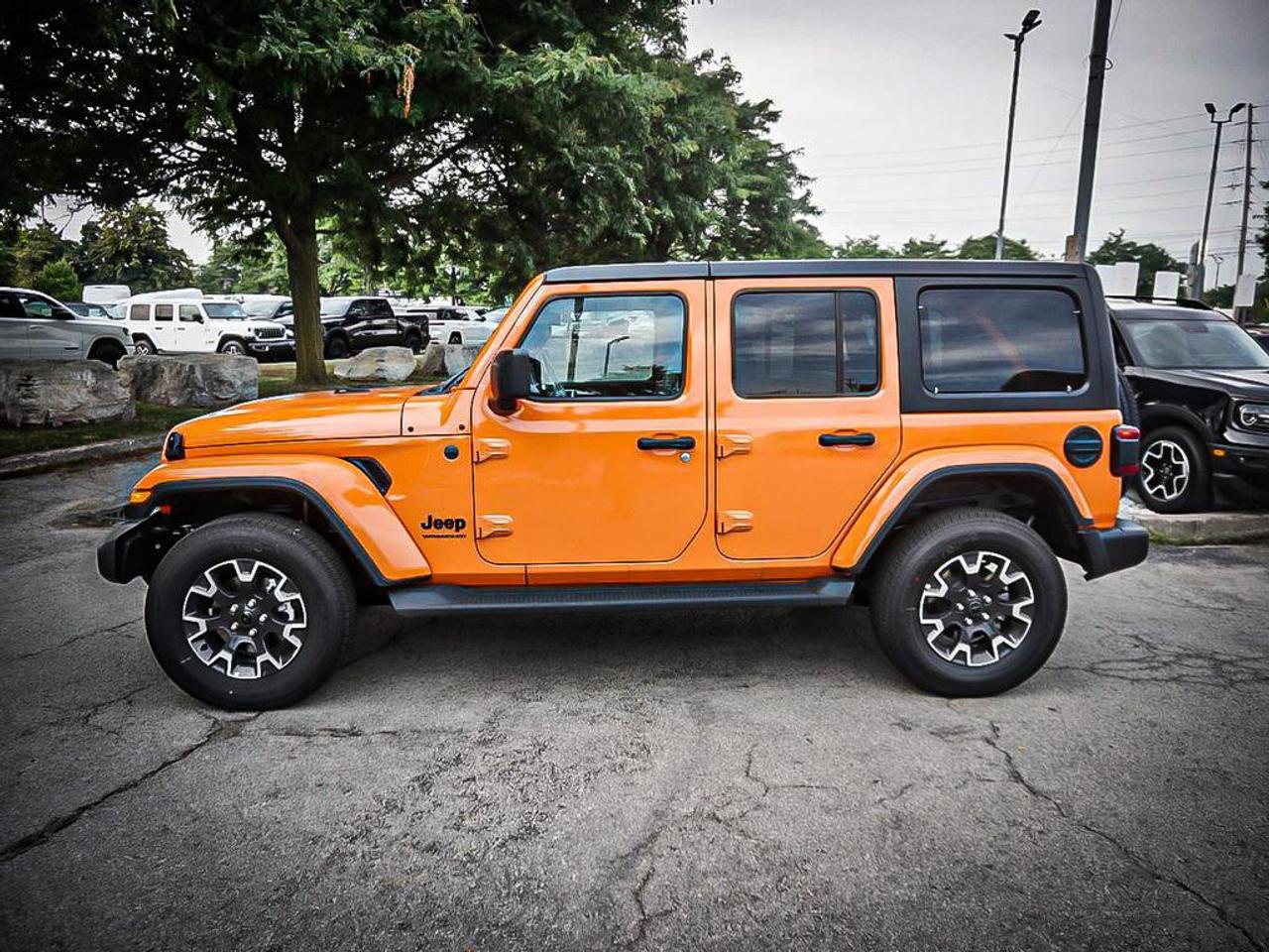 2025 Jeep Wrangler  Photo