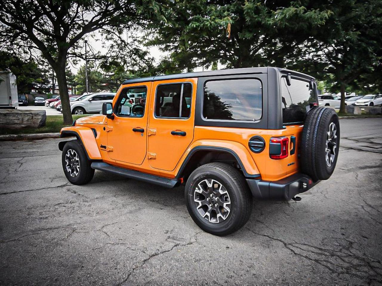 2025 Jeep Wrangler  Photo