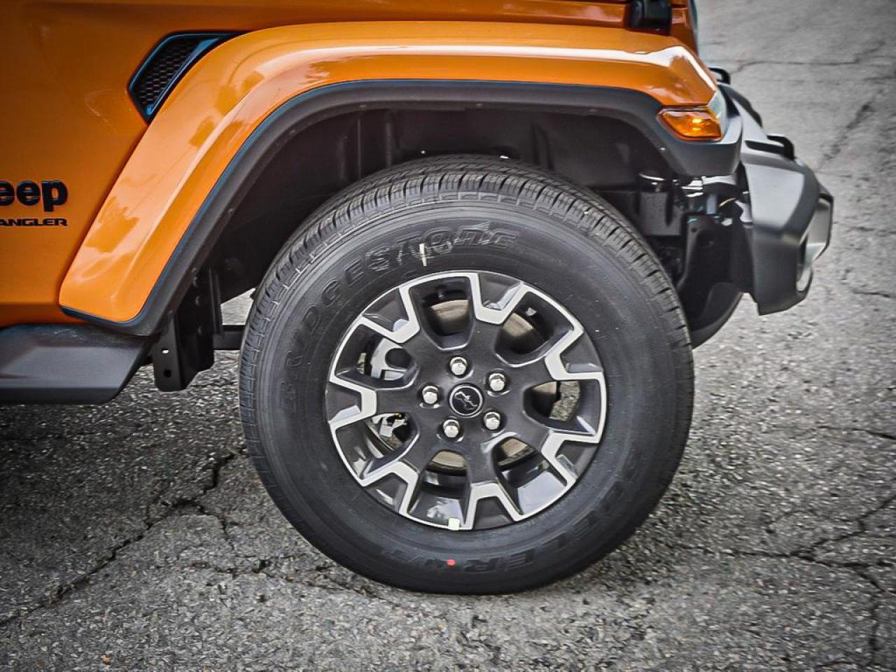 2025 Jeep Wrangler  Photo