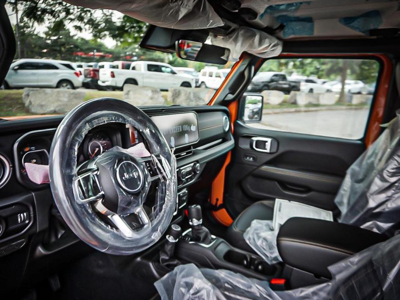 2025 Jeep Wrangler  Photo