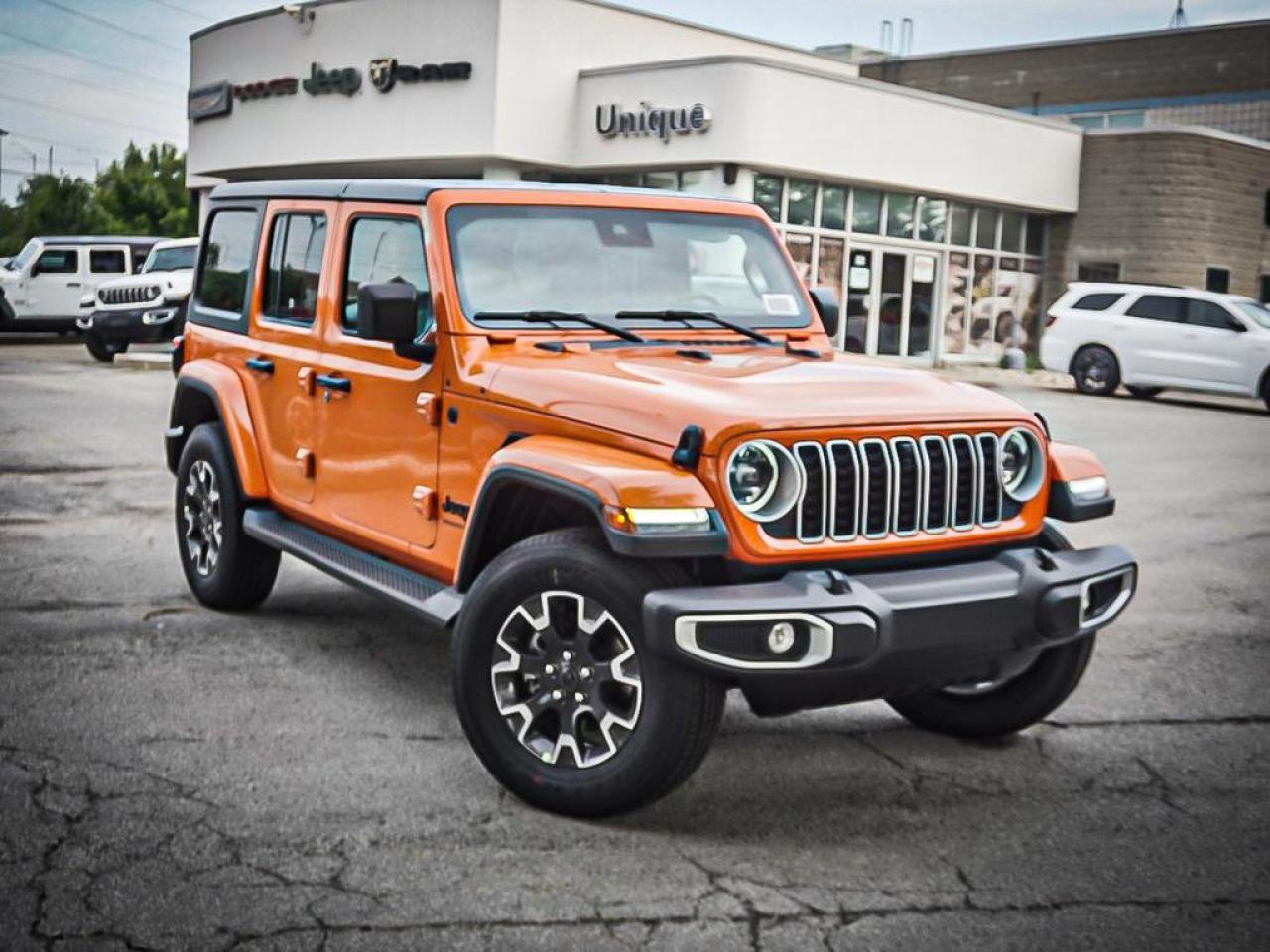 2025 Jeep Wrangler  Photo