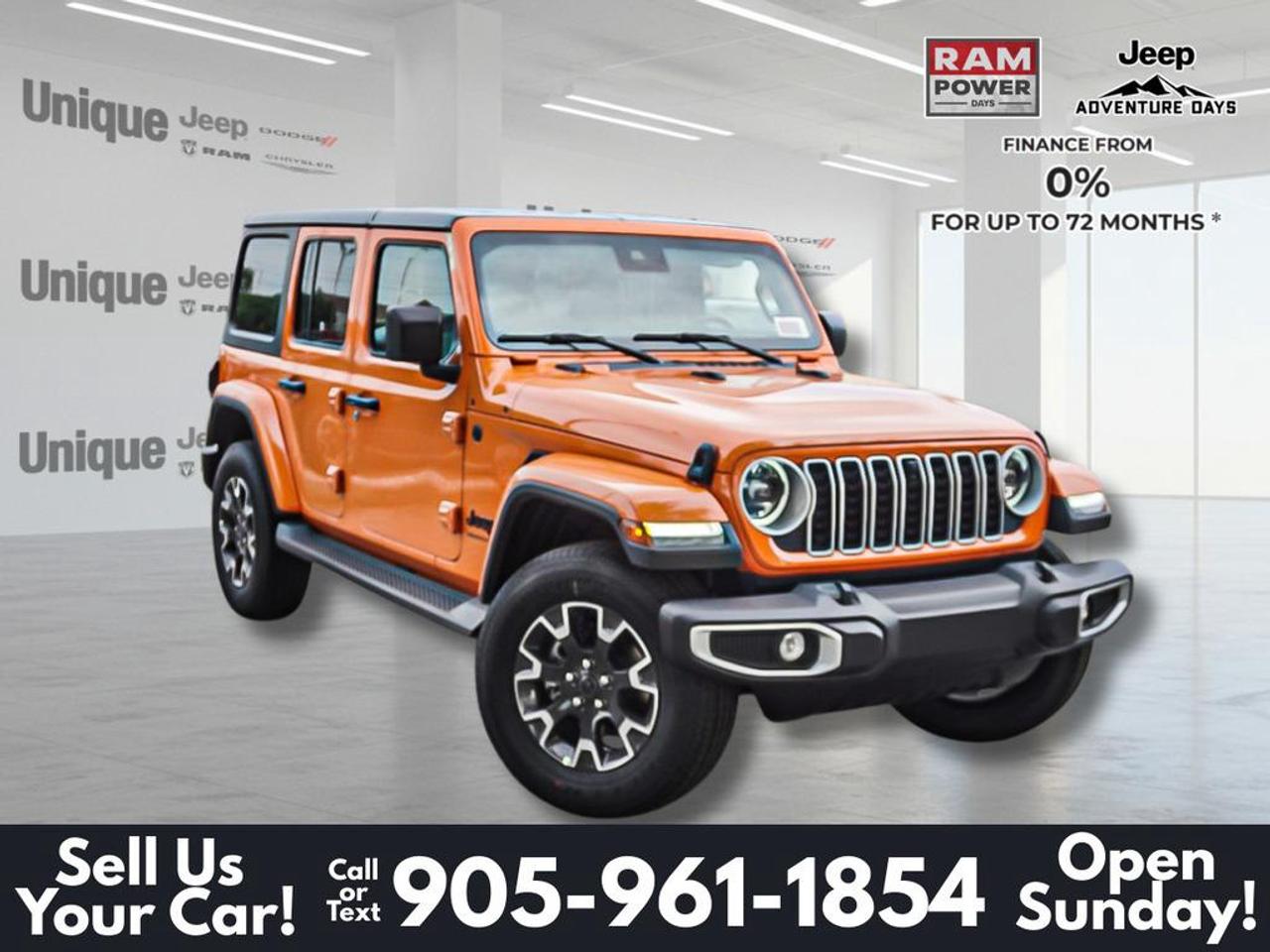 2025 Jeep Wrangler  Photo