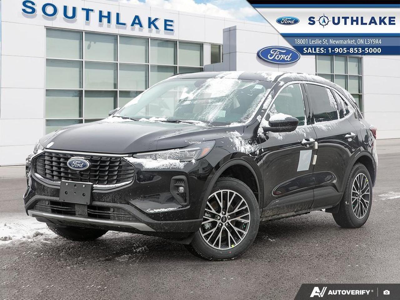 2026 Ford Escape PHEV 4dr Front-Wheel Drive Photo0