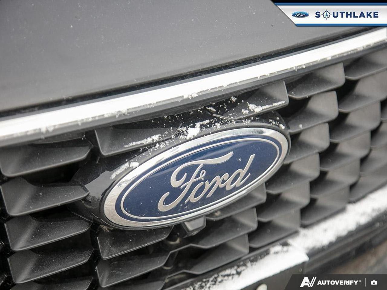 2026 Ford Escape PHEV 4dr Front-Wheel Drive Photo