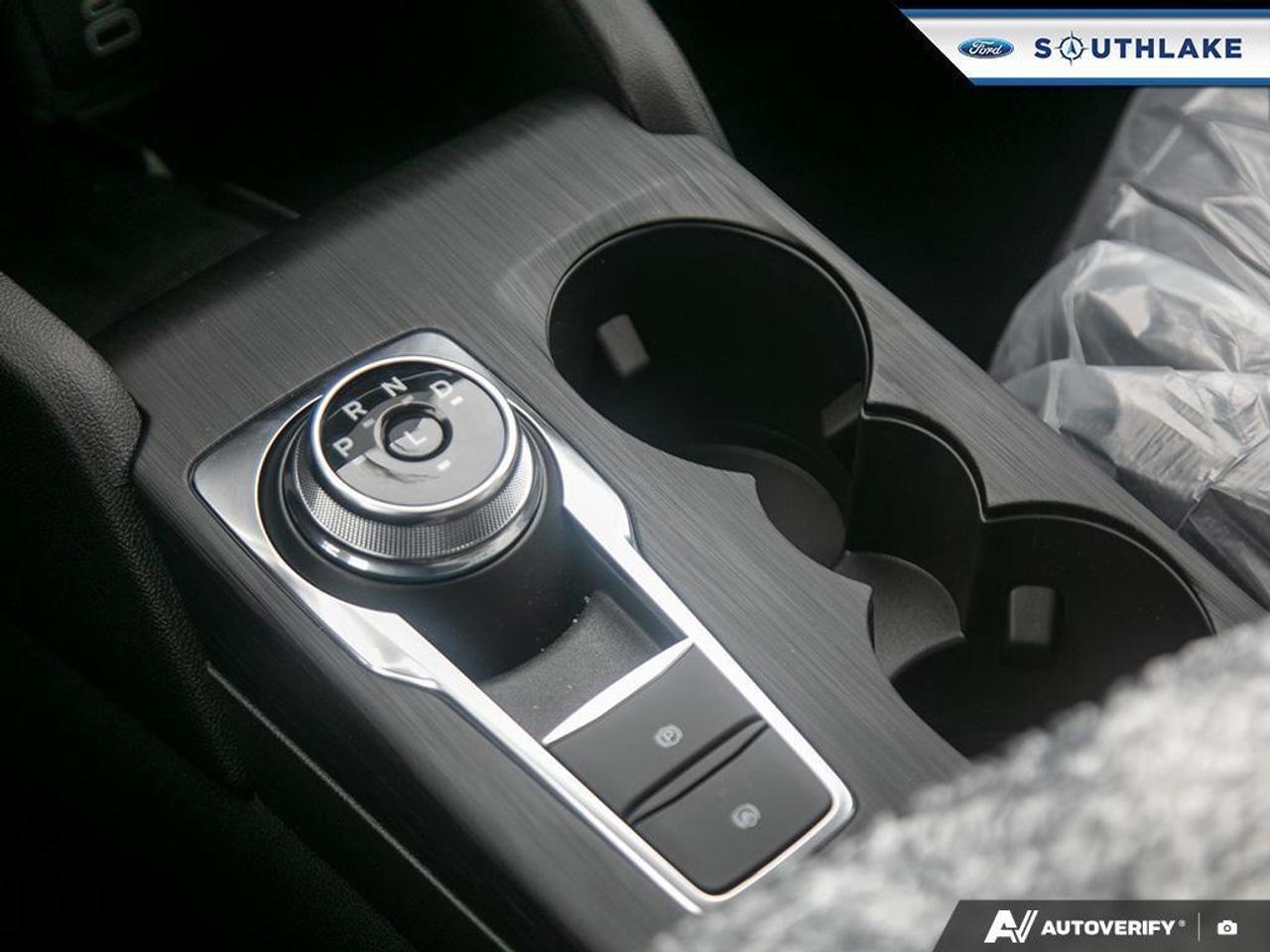 2026 Ford Escape PHEV 4dr Front-Wheel Drive Photo