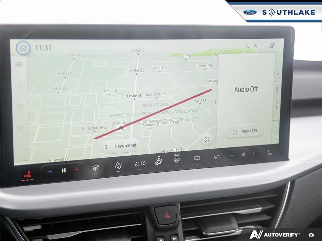 2026 Ford Escape PHEV 4dr Front-Wheel Drive Photo