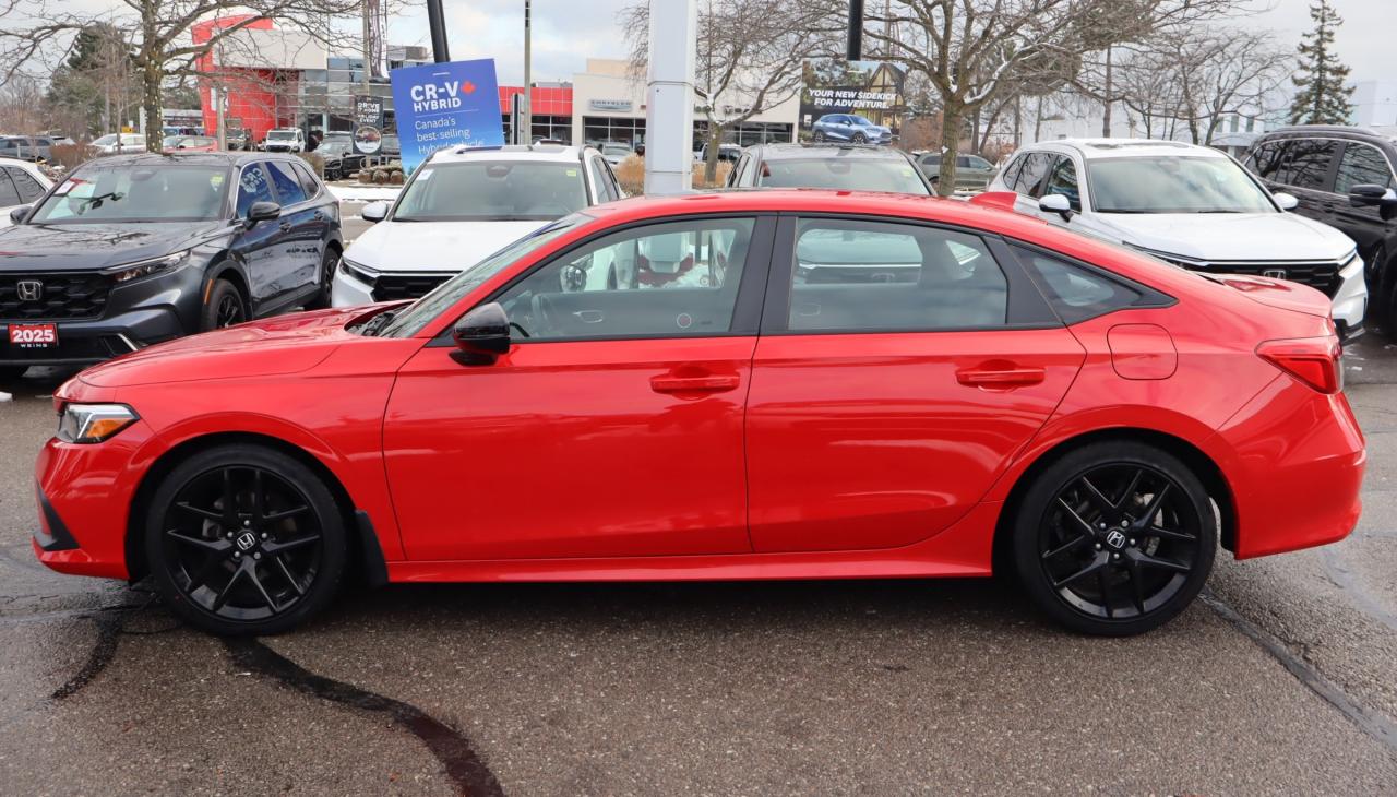 2024 Honda Civic Sport 4dr Sedan Photo