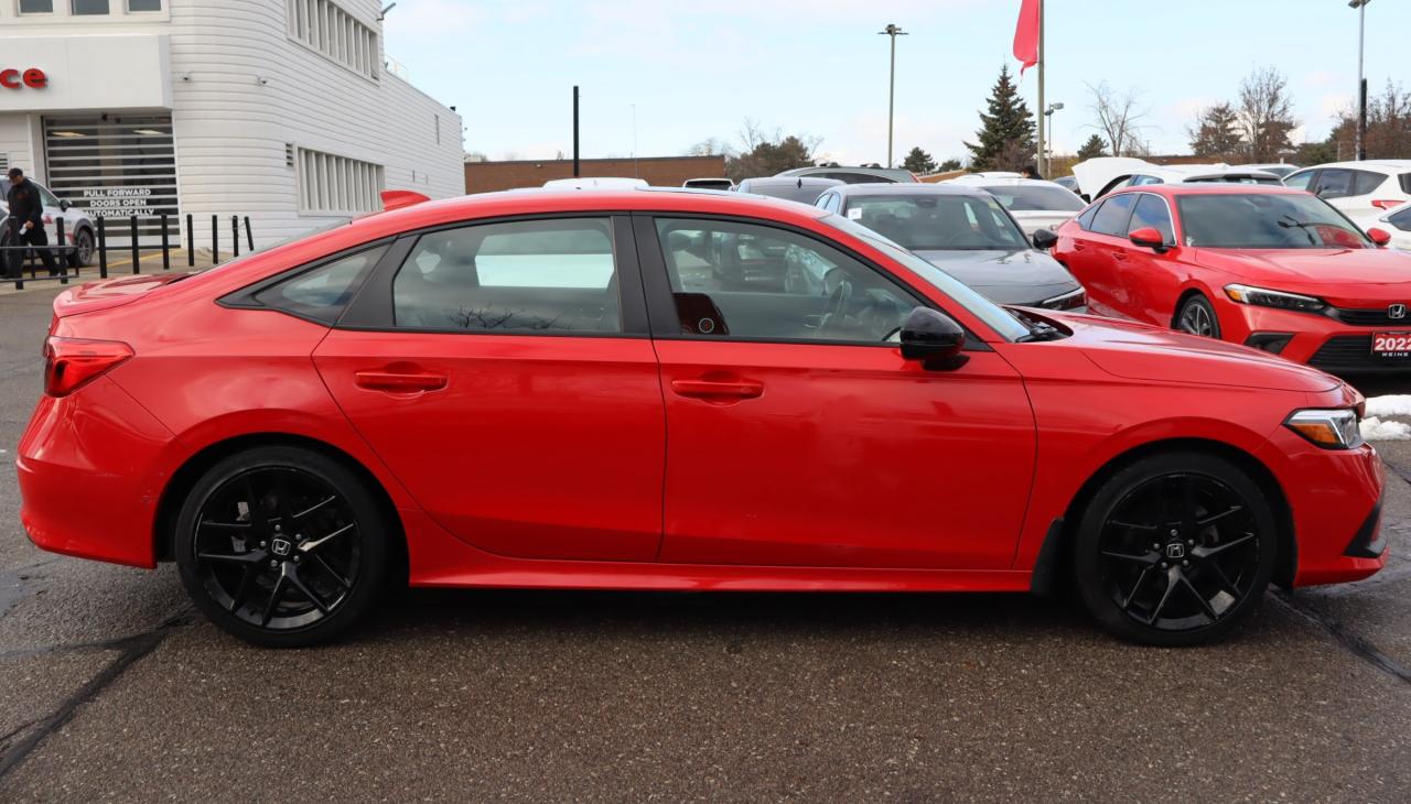 2024 Honda Civic Sport 4dr Sedan Photo