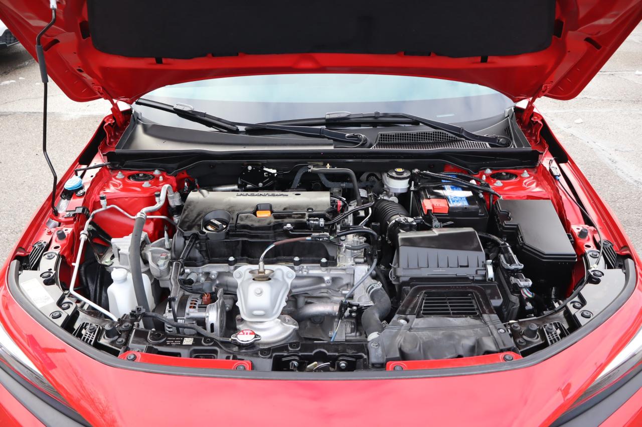 2024 Honda Civic Sport 4dr Sedan Photo