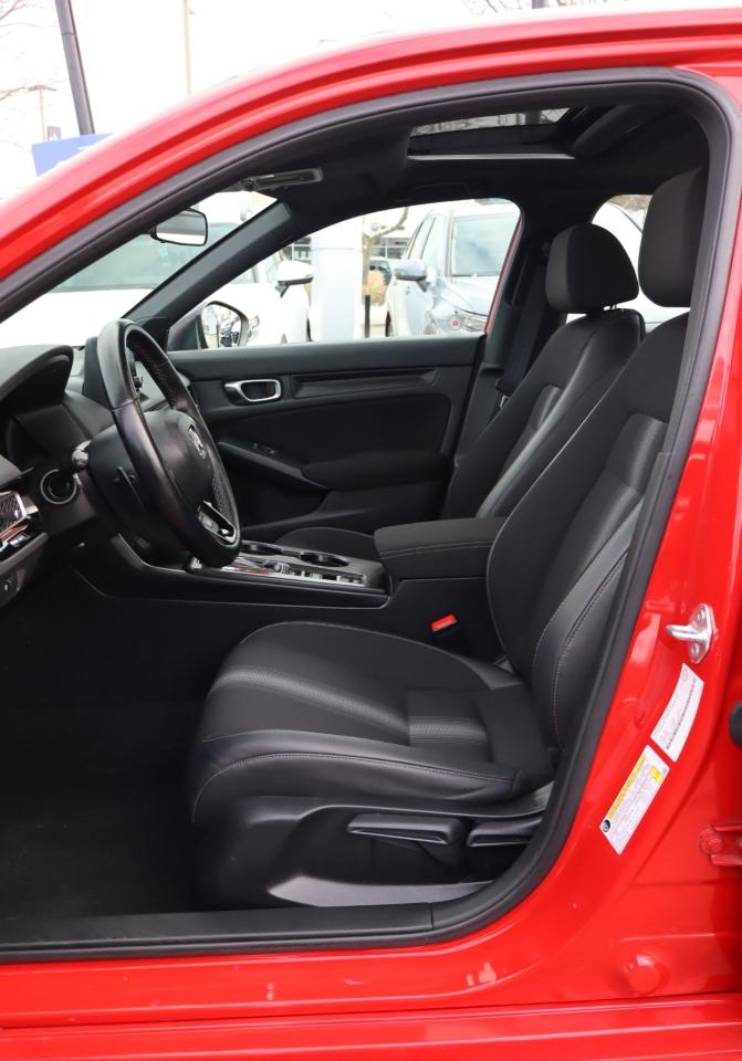 2024 Honda Civic Sport 4dr Sedan Photo