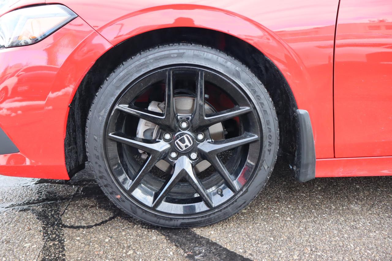 2024 Honda Civic Sport 4dr Sedan Photo