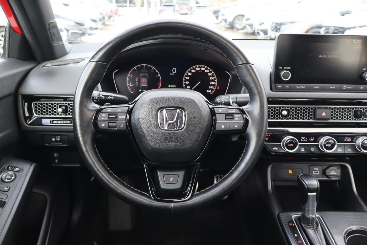 2024 Honda Civic Sport 4dr Sedan Photo