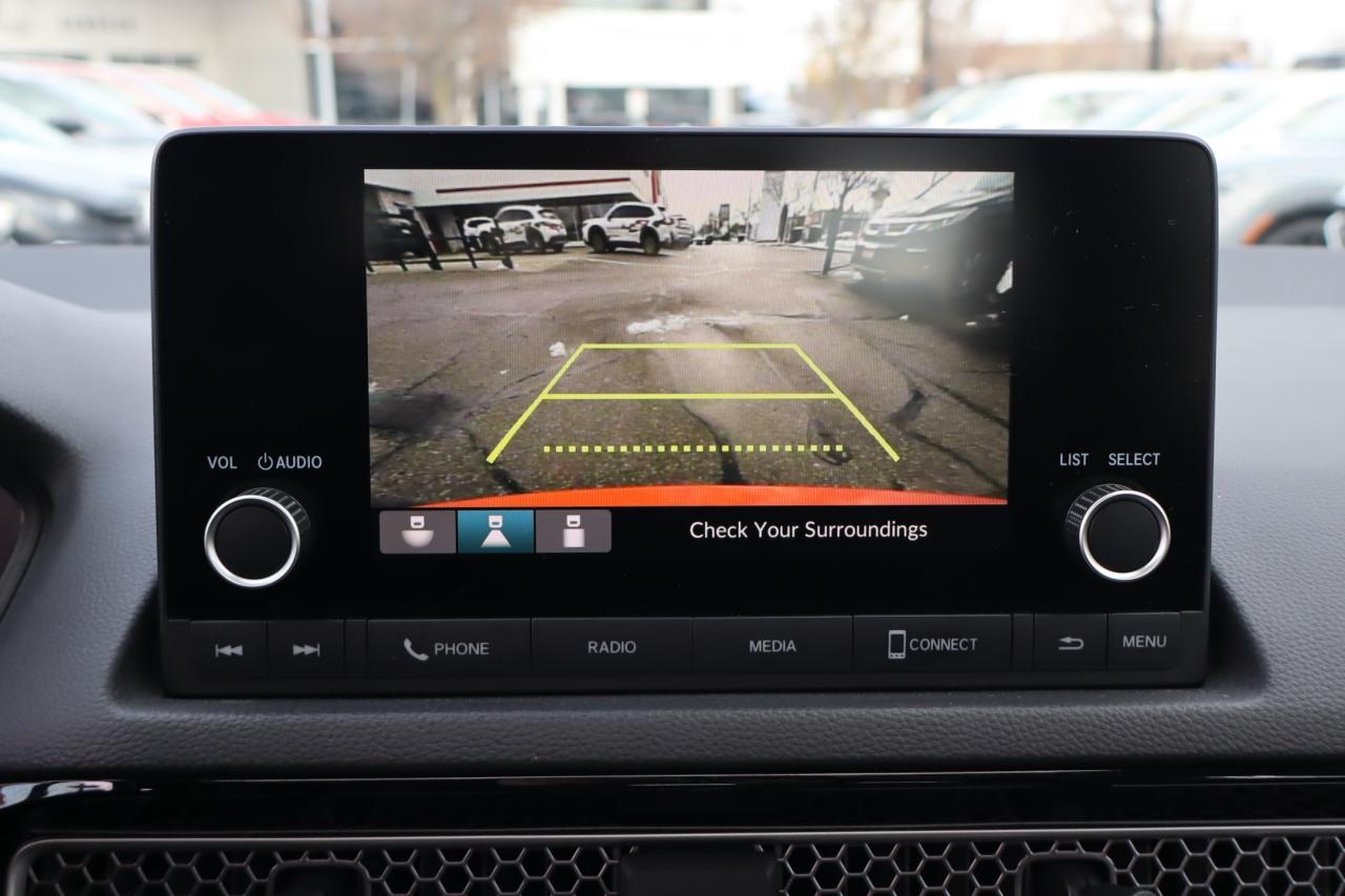 2024 Honda Civic Sport 4dr Sedan Photo