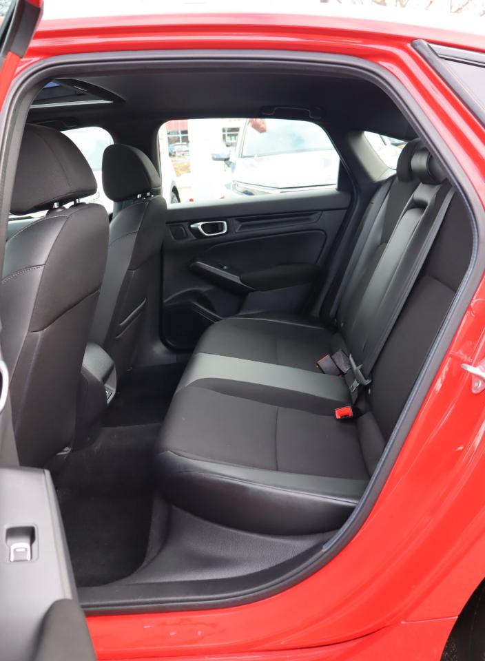 2024 Honda Civic Sport 4dr Sedan Photo