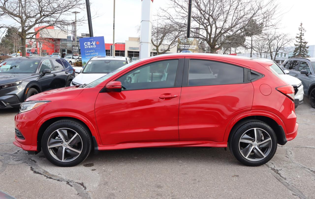 2022 Honda HR-V Touring 4dr All-Wheel Drive Photo