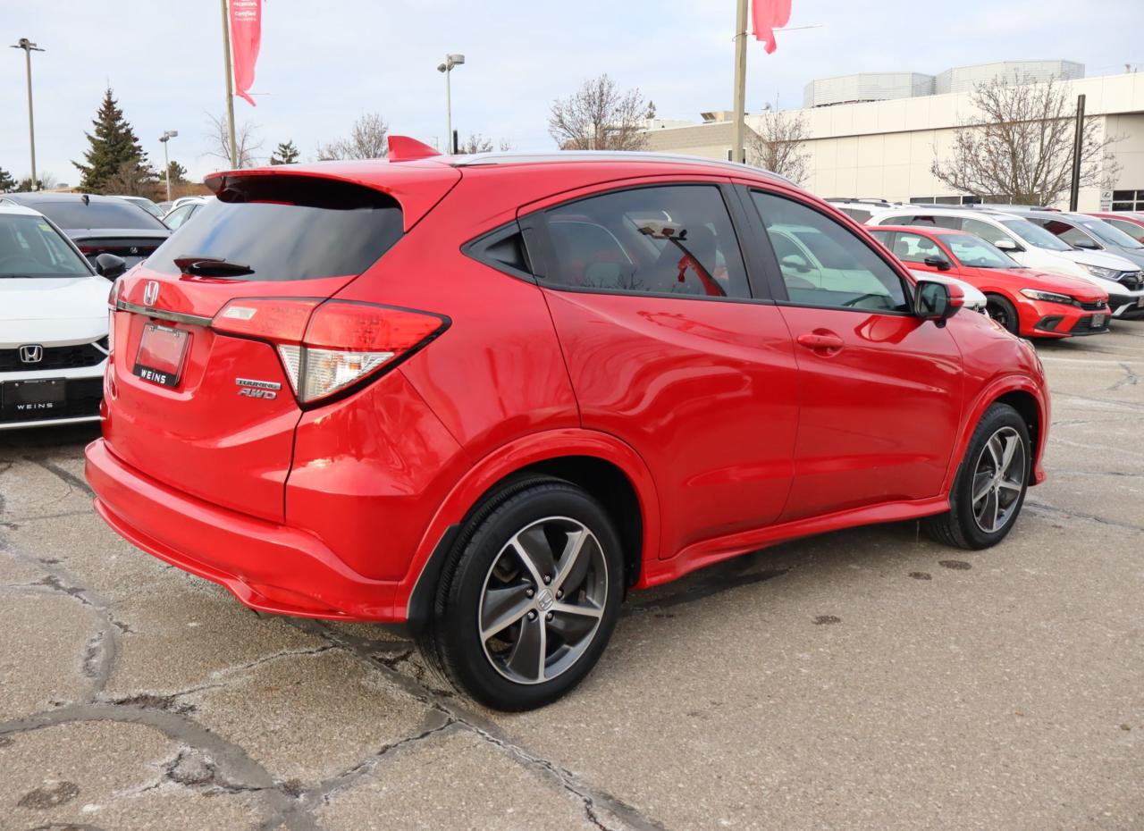 2022 Honda HR-V Touring 4dr All-Wheel Drive Photo