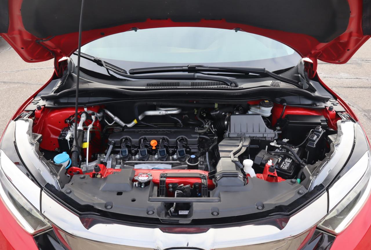 2022 Honda HR-V Touring 4dr All-Wheel Drive Photo