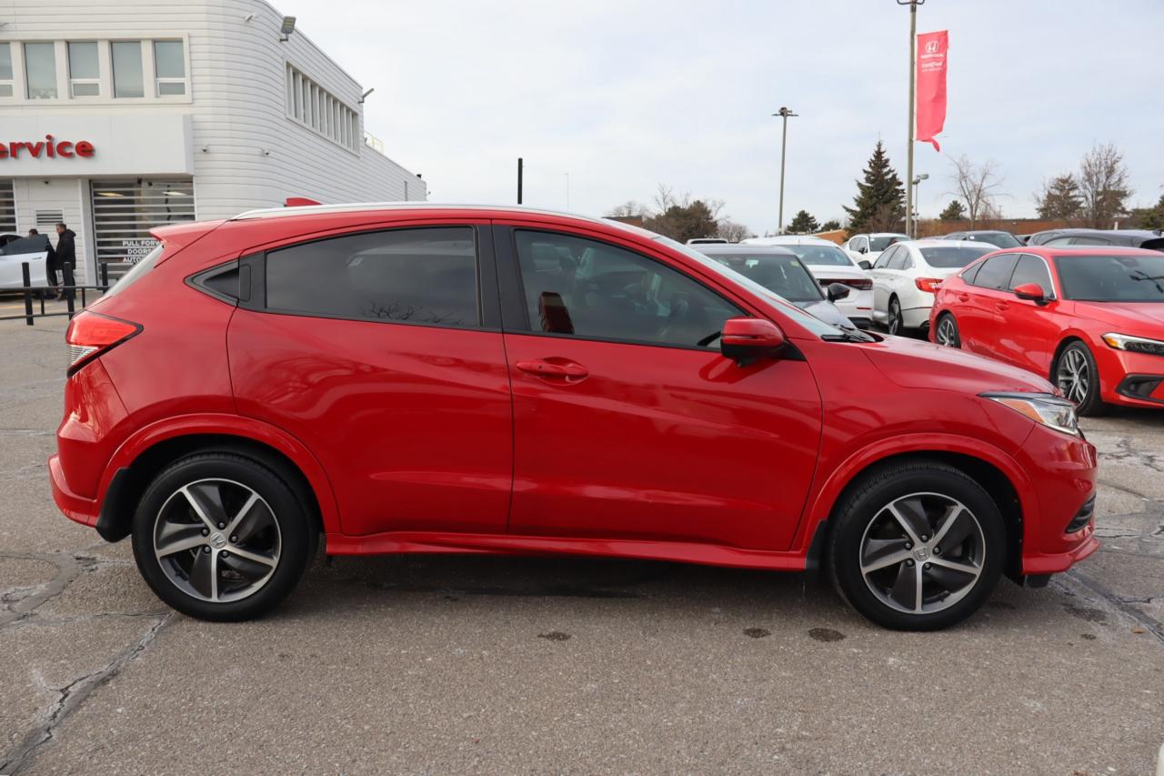 2022 Honda HR-V Touring 4dr All-Wheel Drive Photo