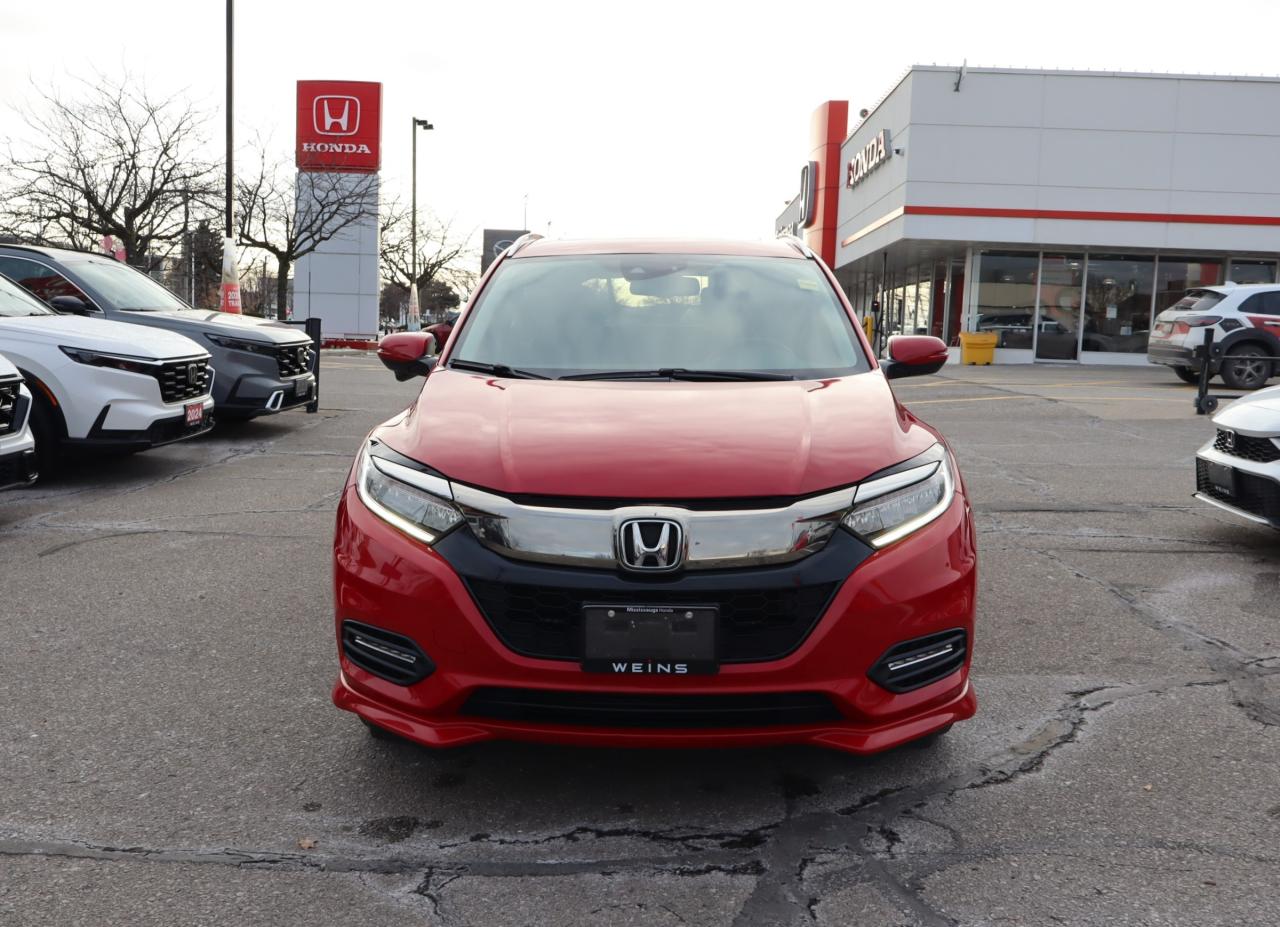 2022 Honda HR-V Touring 4dr All-Wheel Drive Photo