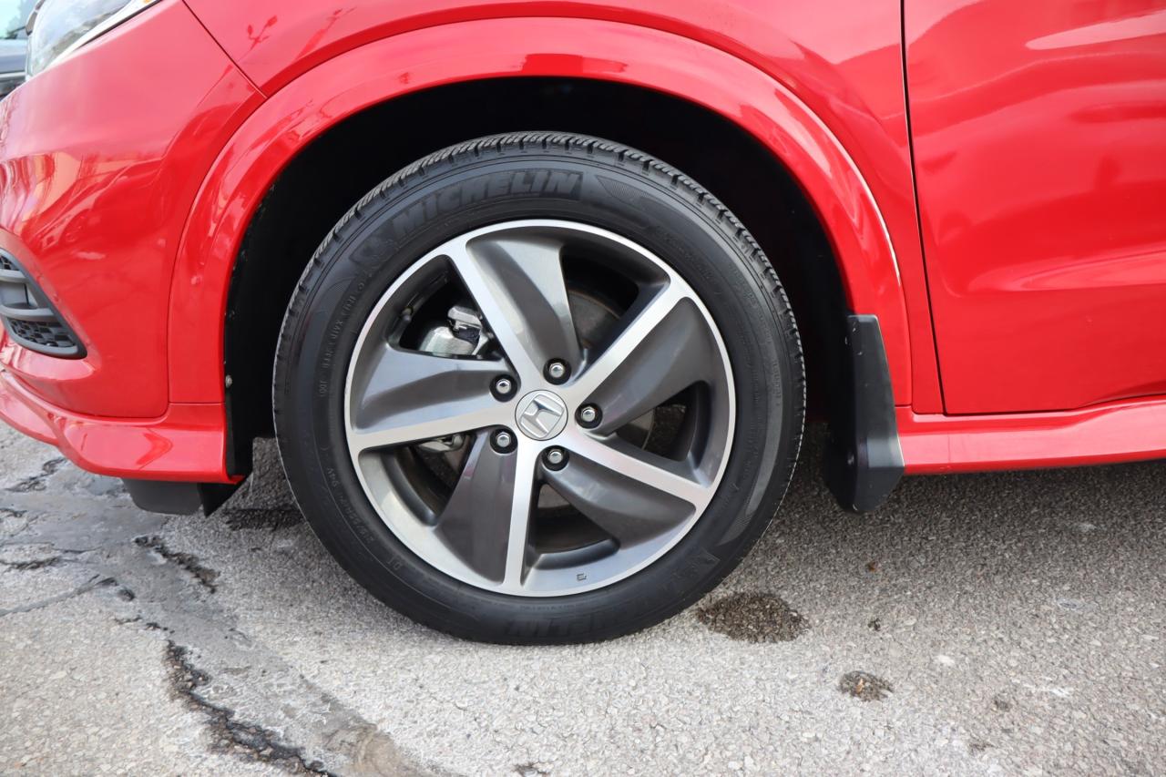 2022 Honda HR-V Touring 4dr All-Wheel Drive Photo