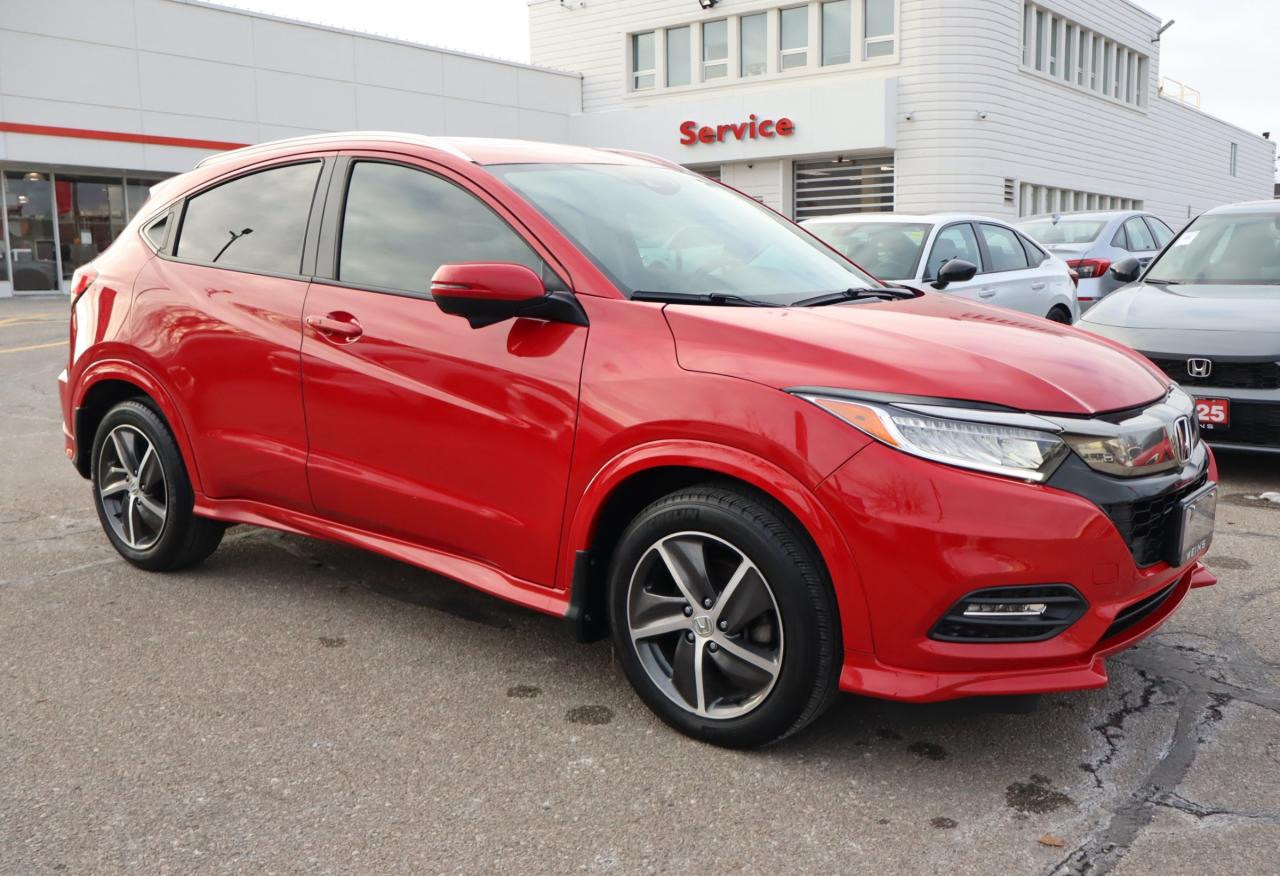 2022 Honda HR-V Touring 4dr All-Wheel Drive Photo