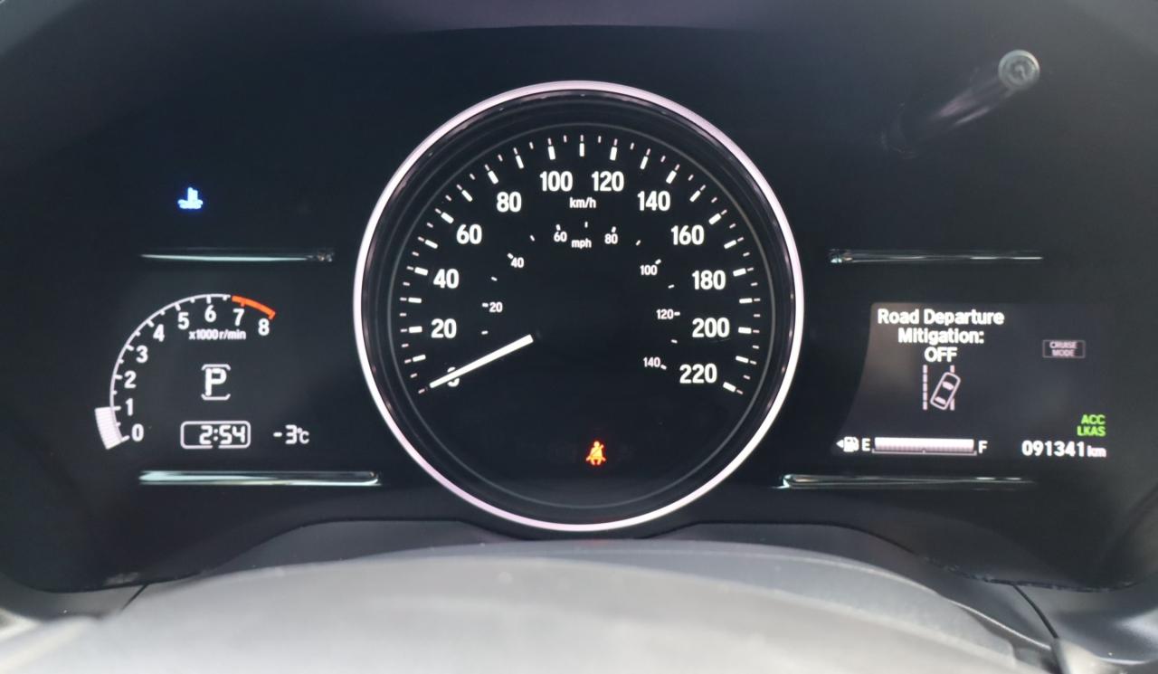 2022 Honda HR-V Touring 4dr All-Wheel Drive Photo