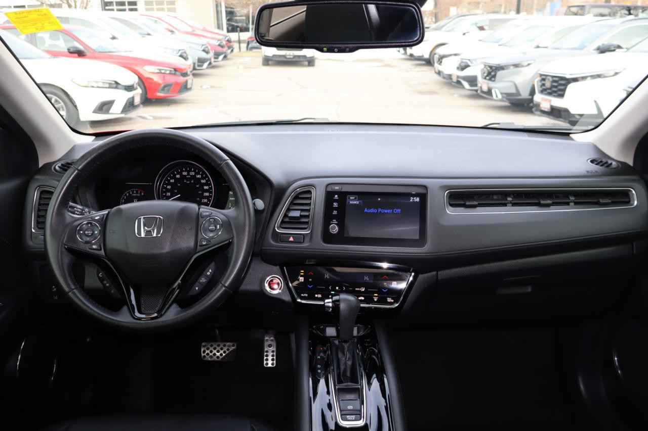 2022 Honda HR-V Touring 4dr All-Wheel Drive Photo