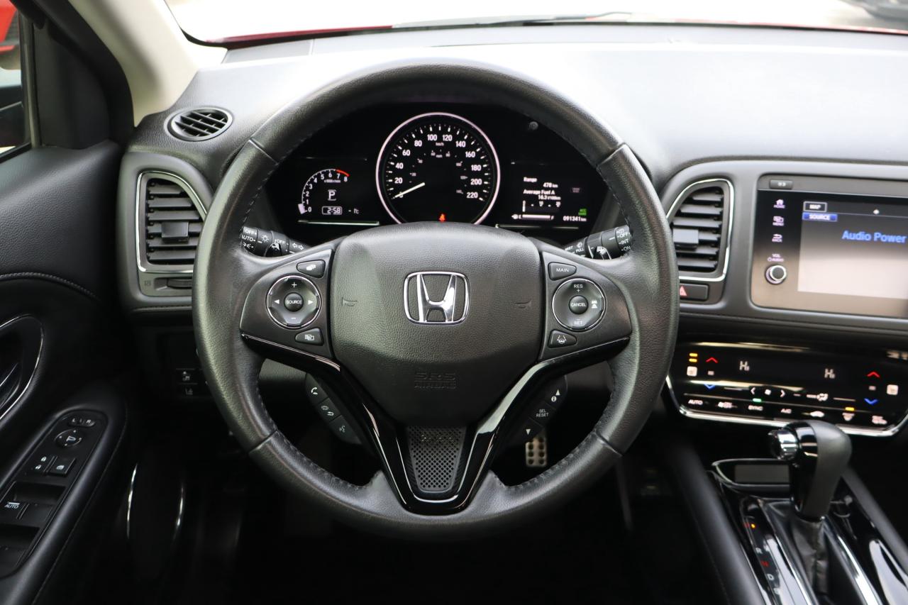 2022 Honda HR-V Touring 4dr All-Wheel Drive Photo