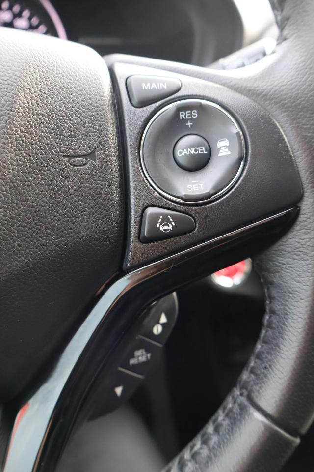 2022 Honda HR-V Touring 4dr All-Wheel Drive Photo