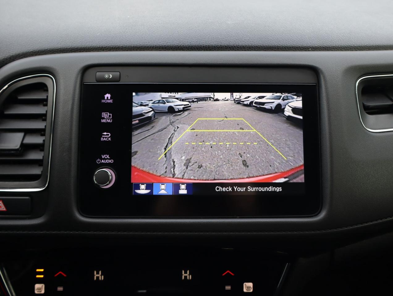 2022 Honda HR-V Touring 4dr All-Wheel Drive Photo