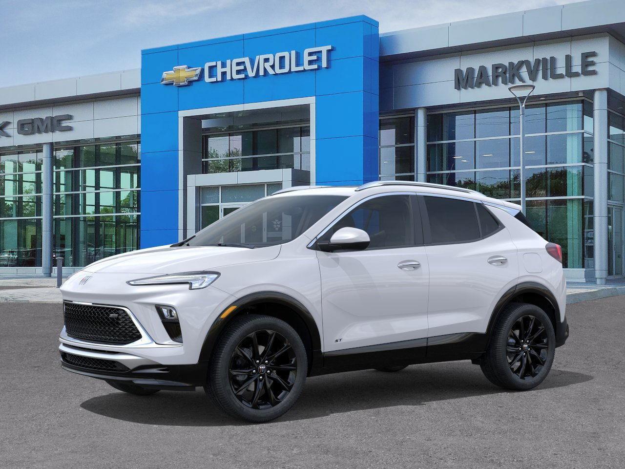 2026 Buick Encore GX Sport Touring 4dr All-Wheel Drive Photo