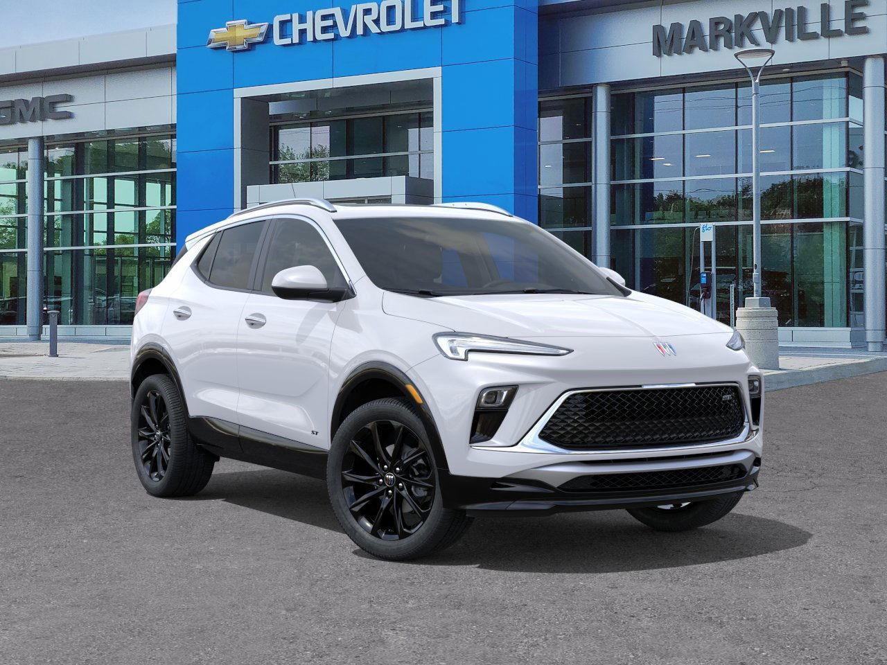 2026 Buick Encore GX Sport Touring 4dr All-Wheel Drive Photo