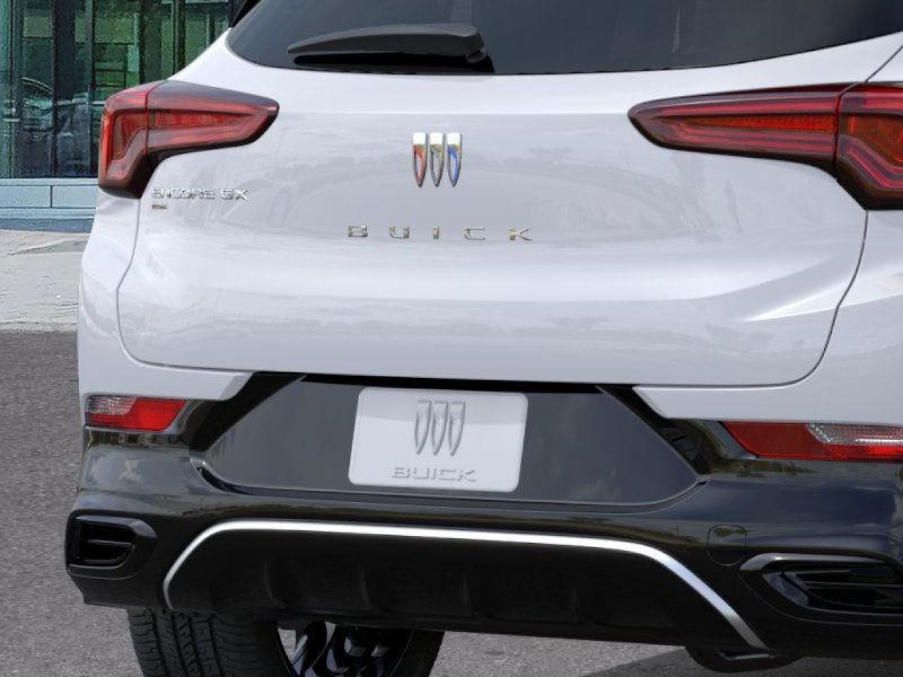 2026 Buick Encore GX Sport Touring 4dr All-Wheel Drive Photo