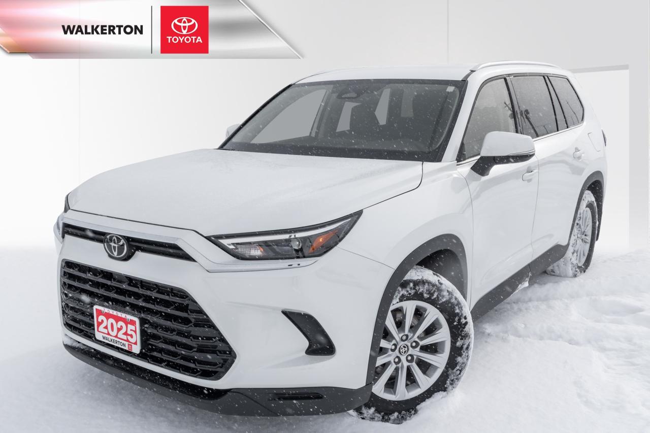 2025 Toyota Grand Highlander Hybrid XLE 4dr All-Wheel Drive Photo0