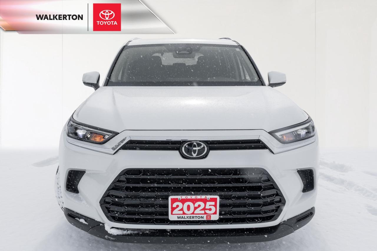 2025 Toyota Grand Highlander Hybrid XLE 4dr All-Wheel Drive Photo