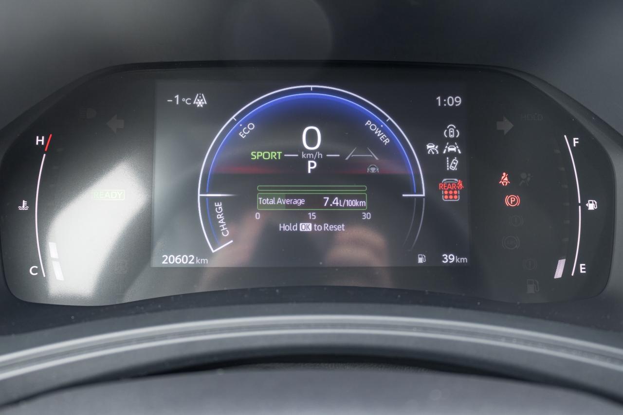 2025 Toyota Grand Highlander Hybrid XLE 4dr All-Wheel Drive Photo