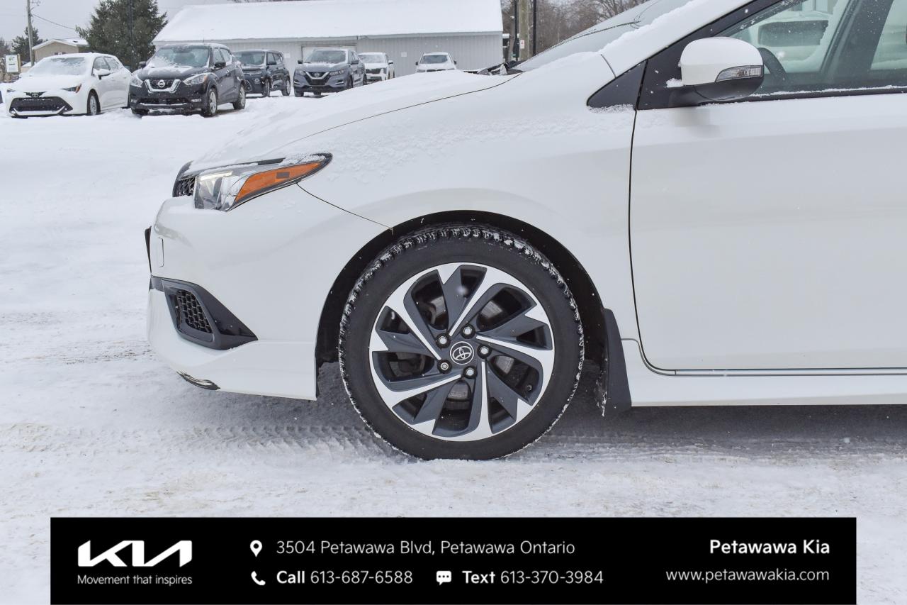 2018 Toyota Corolla iM  Photo