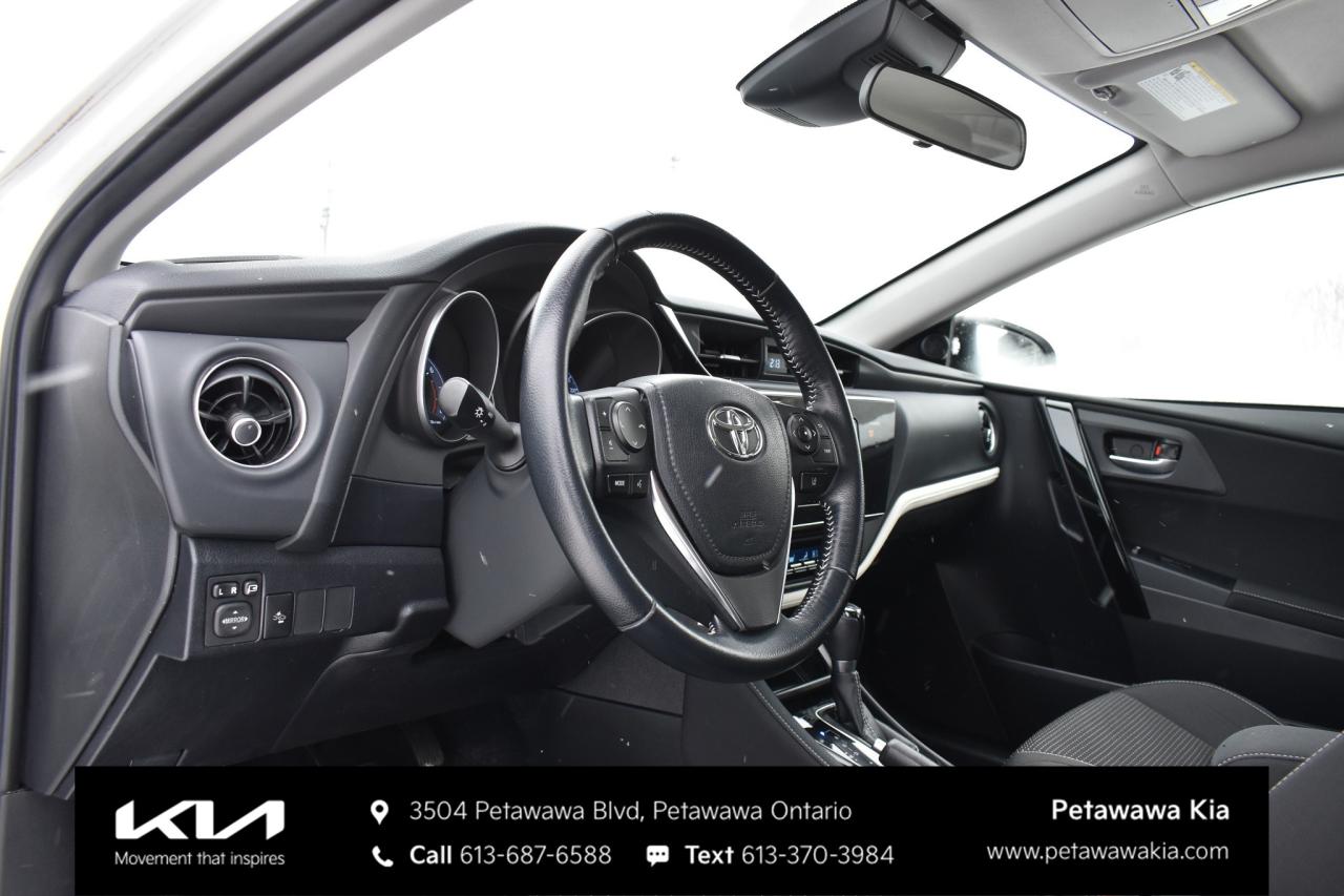 2018 Toyota Corolla iM  Photo