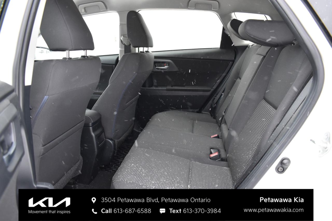 2018 Toyota Corolla iM  Photo