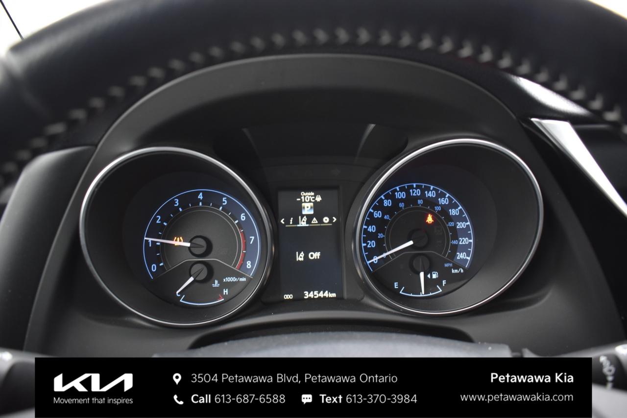 2018 Toyota Corolla iM  Photo